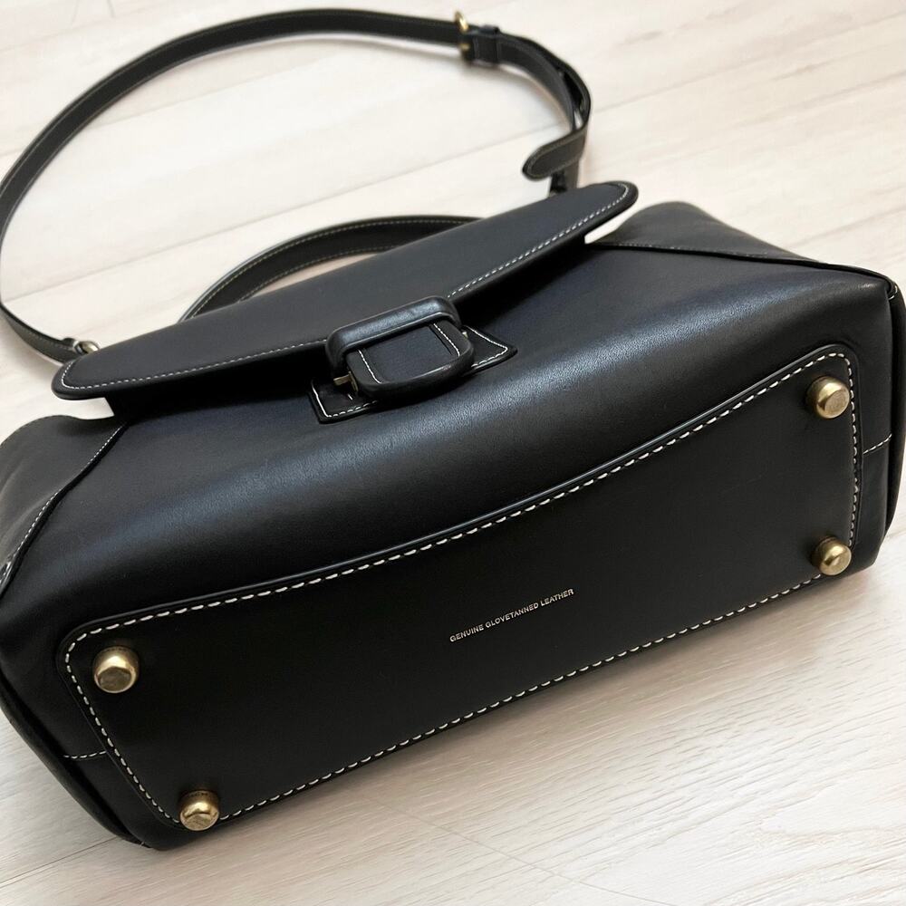 Coach Courier Carryall Bag in Black - Picture 2 of 6